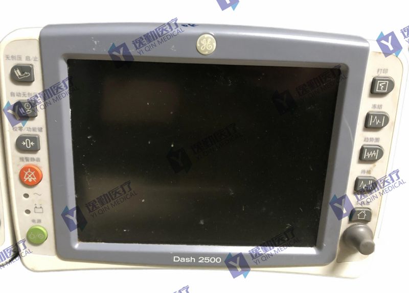 GE  Dash 2500心电监护仪