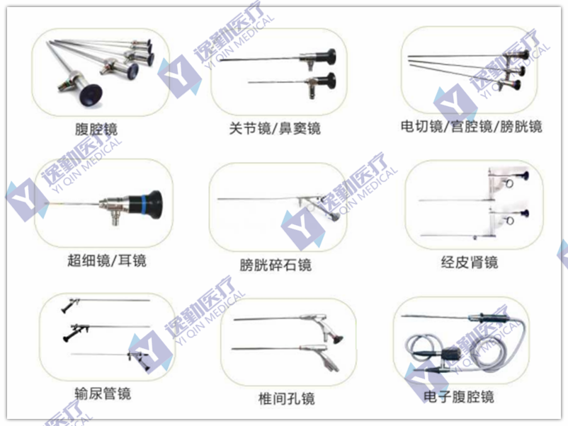 硬镜/电子腹腔镜